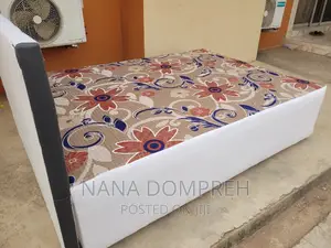 Inbuilt Double Bed