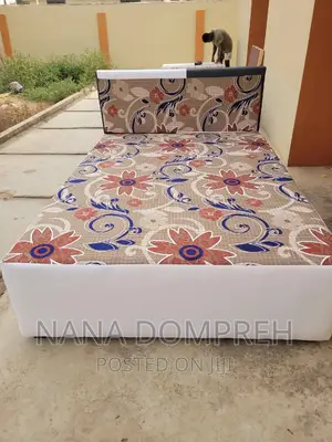 Inbuilt Double Bed