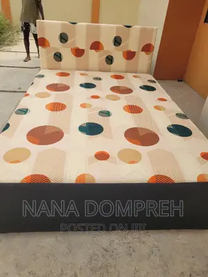 Inbuilt Double Bed