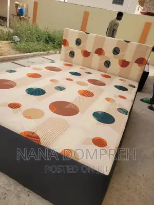 Inbuilt Double Bed