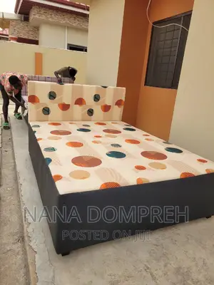 Inbuilt Double Bed