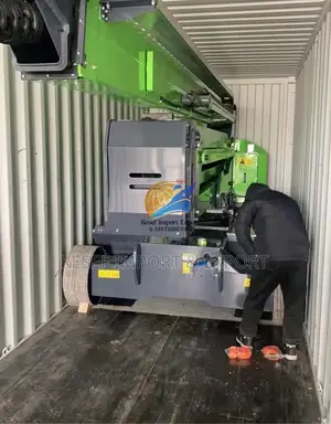 Articulating Boom Lift
