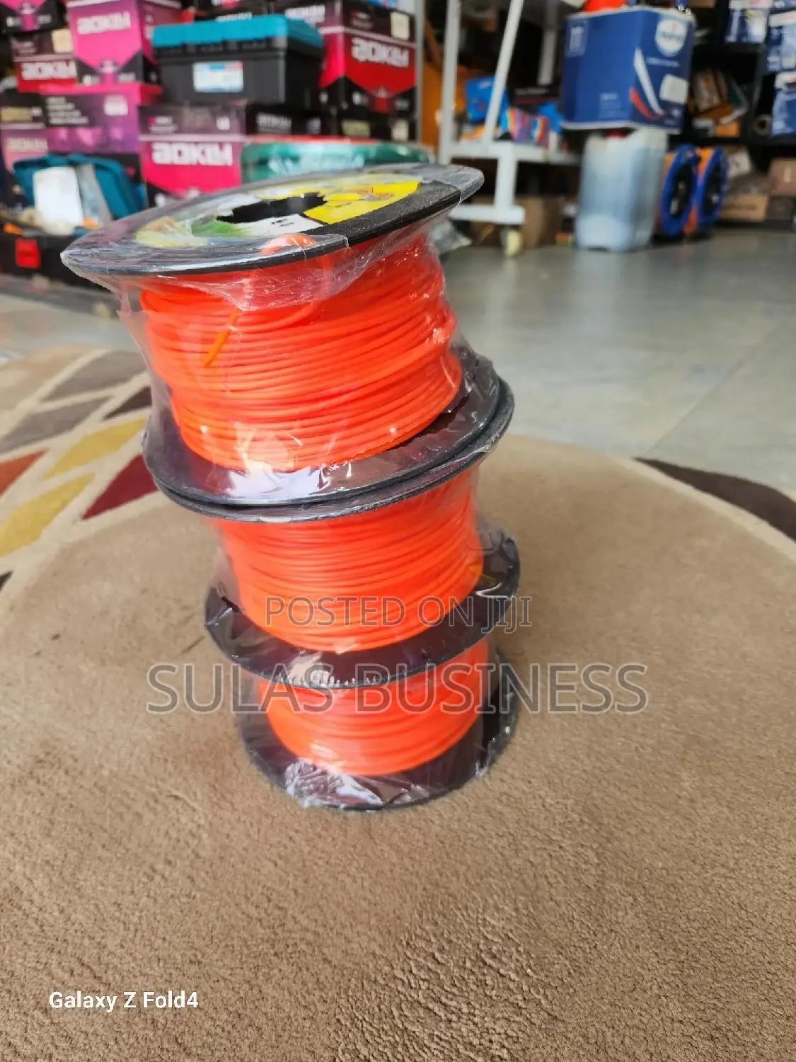 Trimer Line