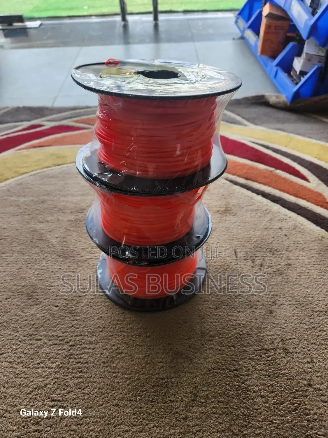 Trimer Line
