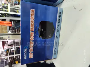 2000 Watts Stabiliser