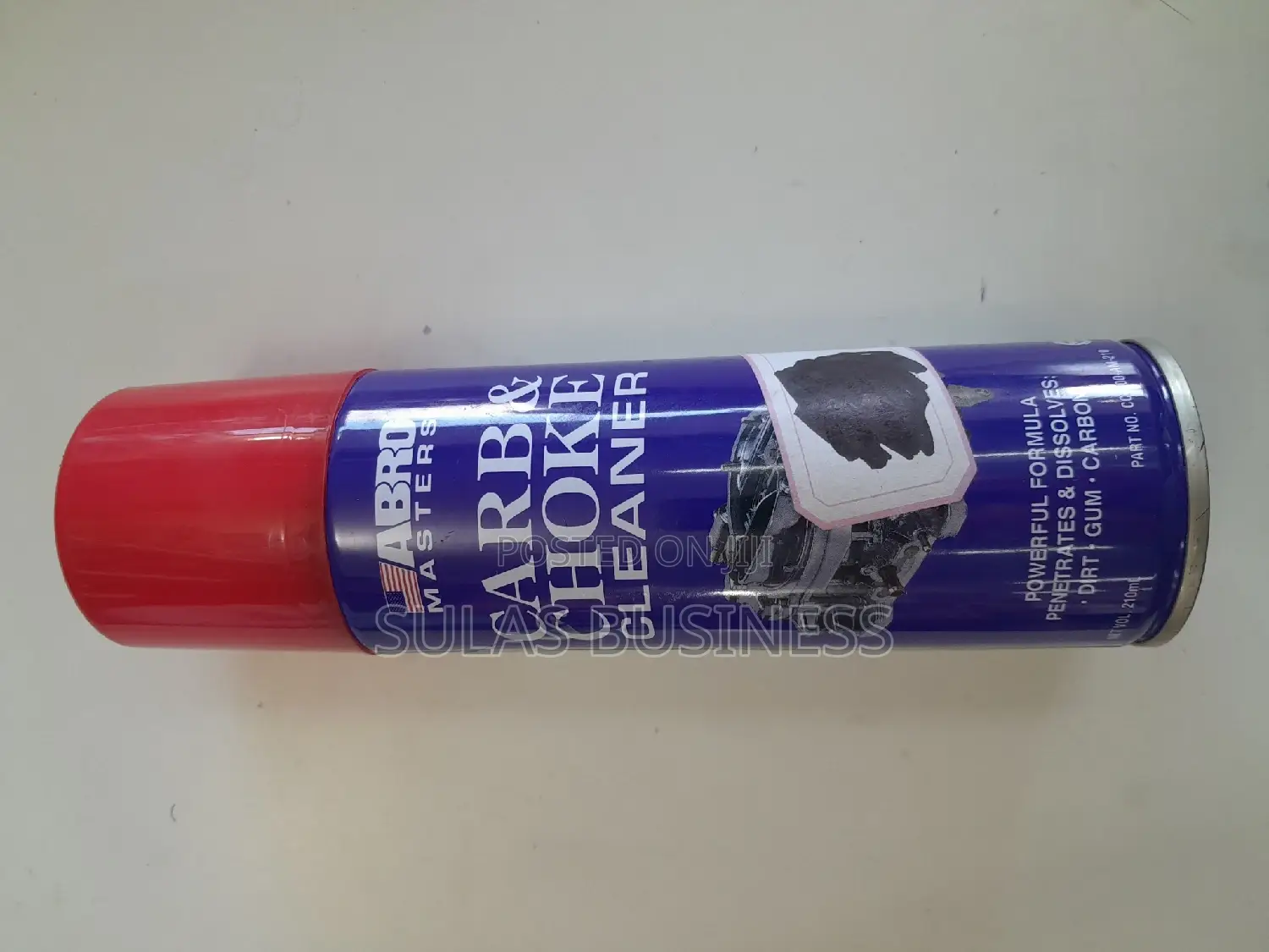 Abro Anti Rasting Can Sprayes