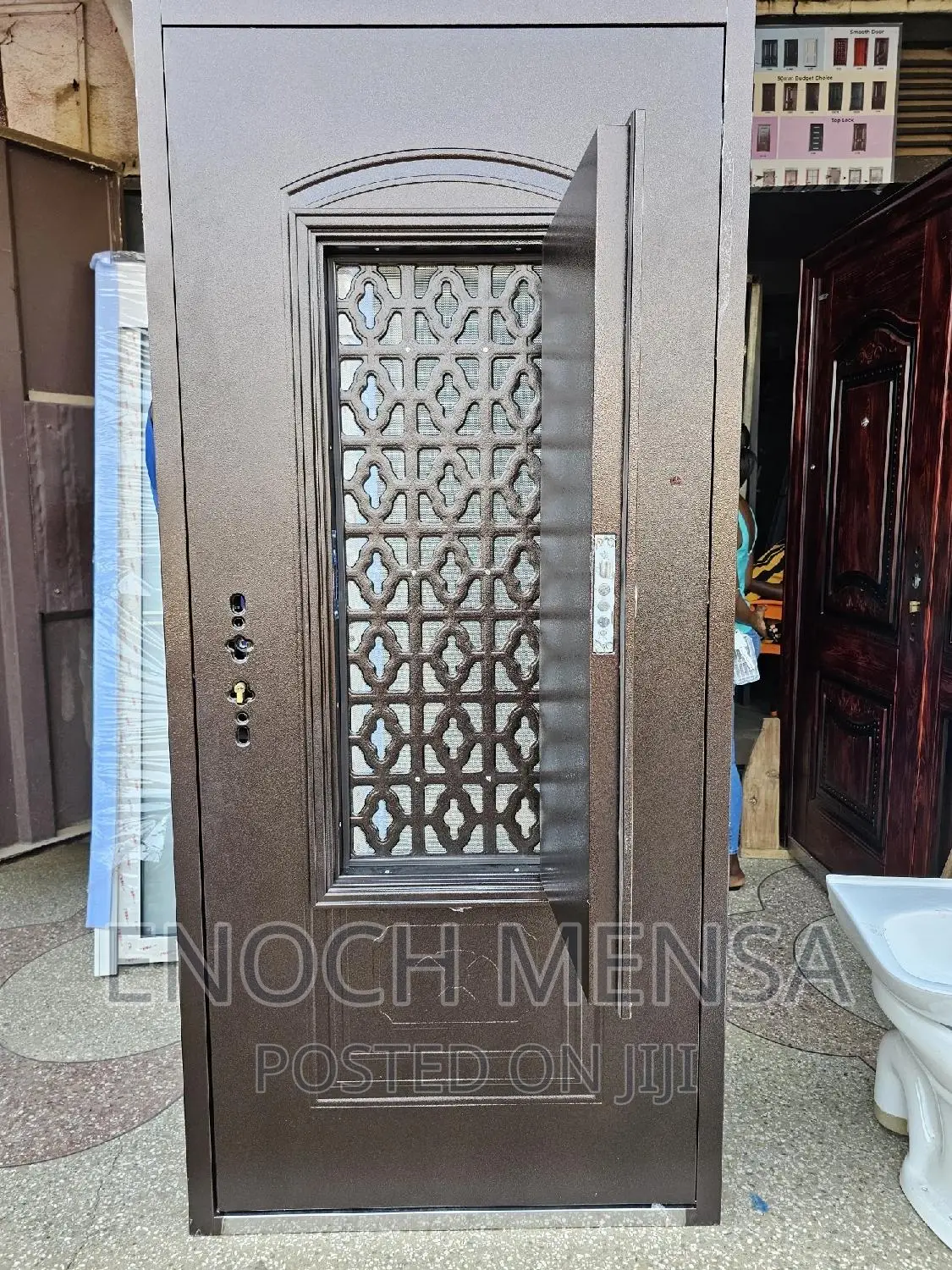Kitchen Door