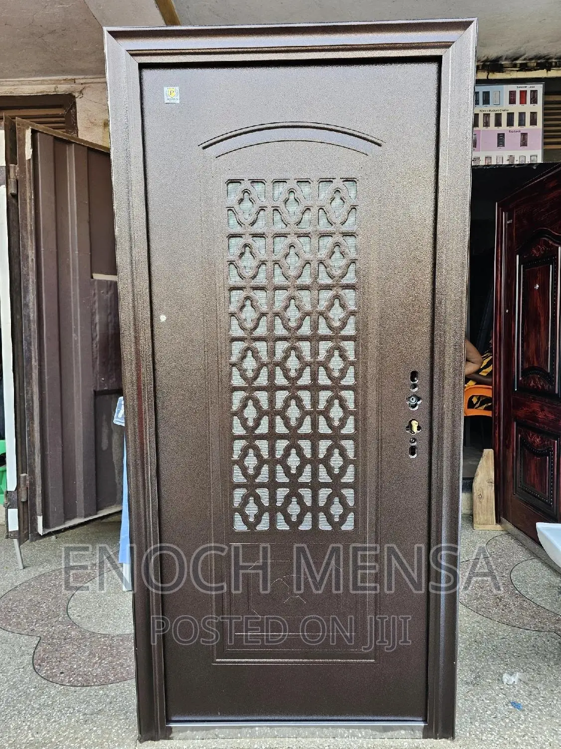 Kitchen Door