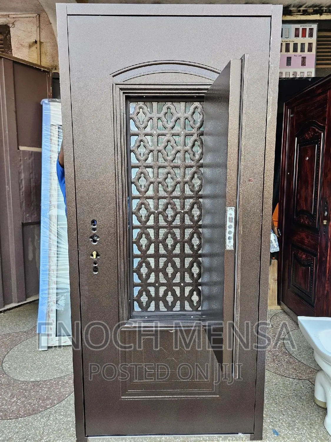 Kitchen Door