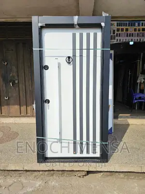Armored Turkey Door