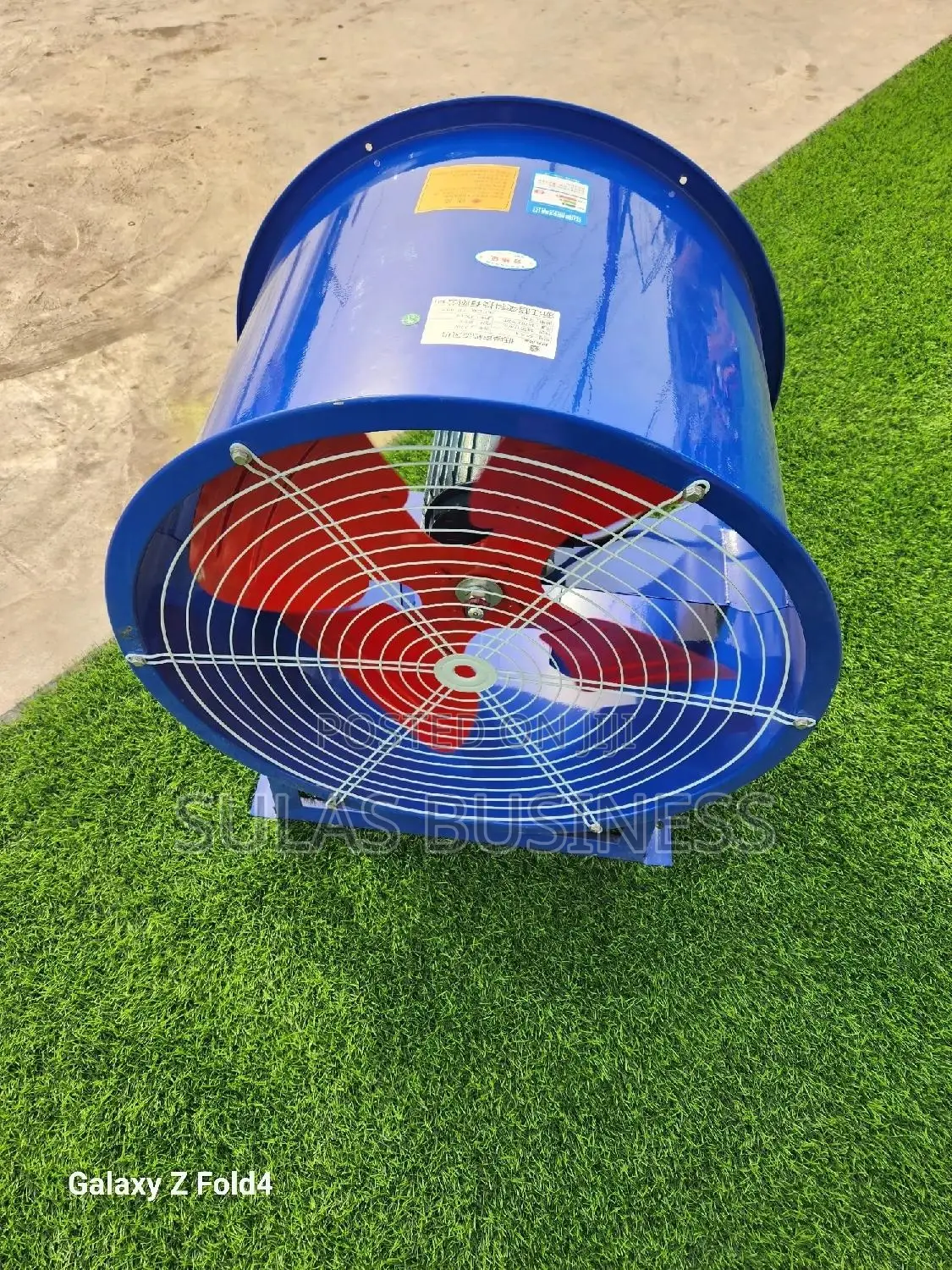 600 Inches Electric Heat Remover