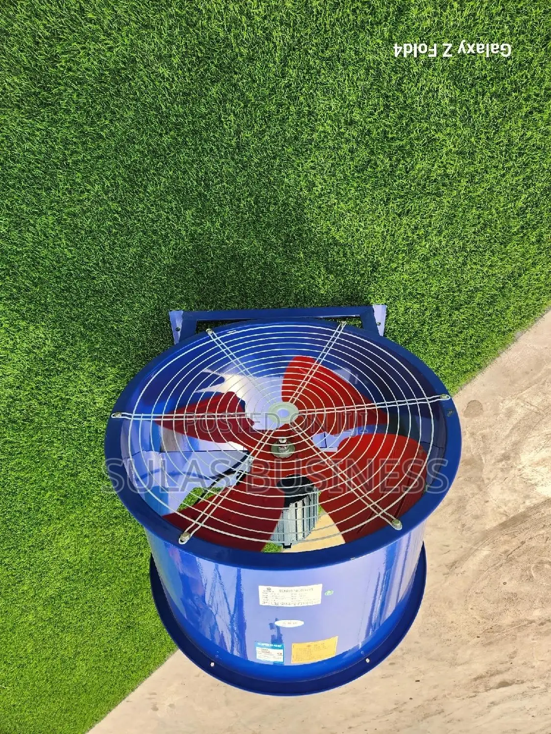 600 Inches Electric Heat Remover