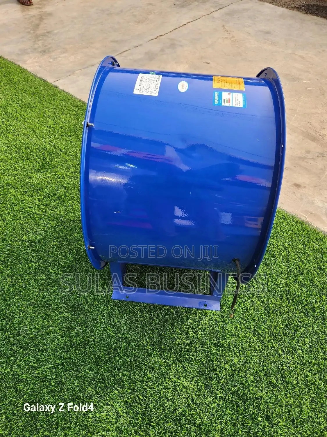 600 Inches Electric Heat Remover