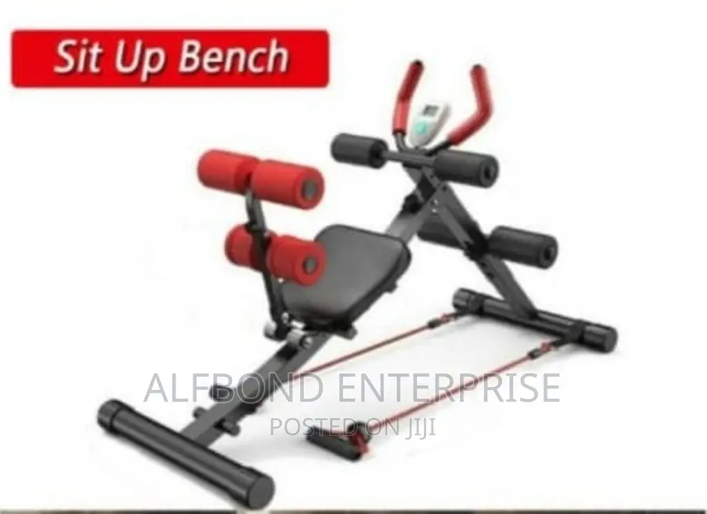 Stomach Situp Bench
