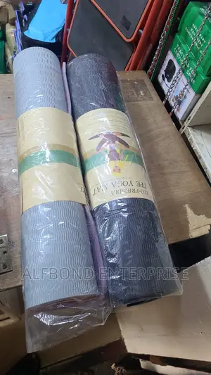 Eco Friendly Yoga Mat