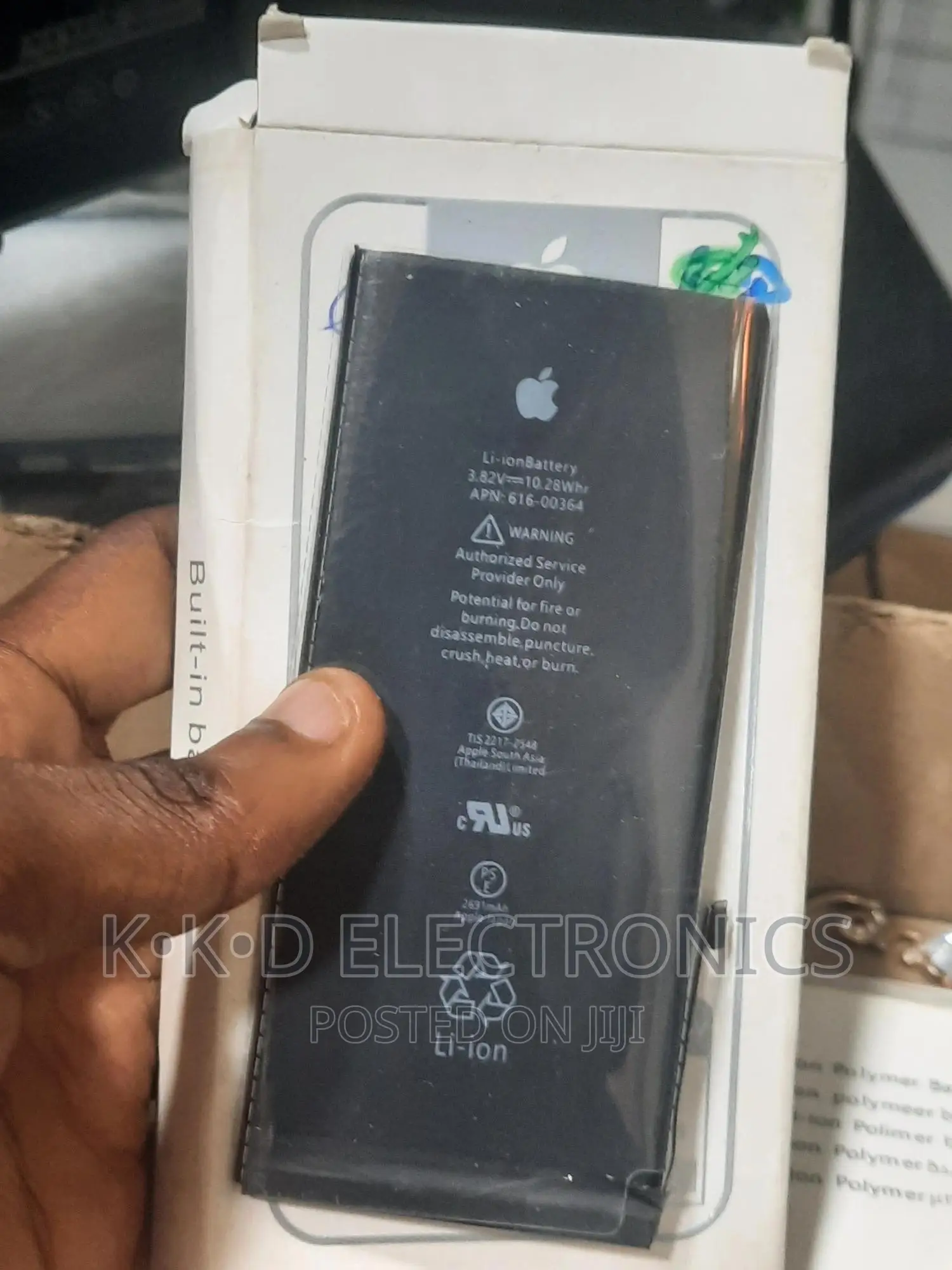 Apple iPhone Batteries