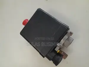 Single Phase Air Compressor Switch