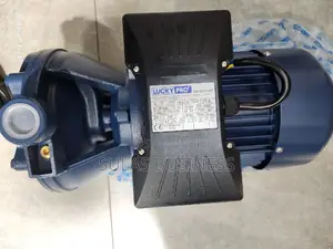 3 Hp Double Impeller Lucky Pro Pump