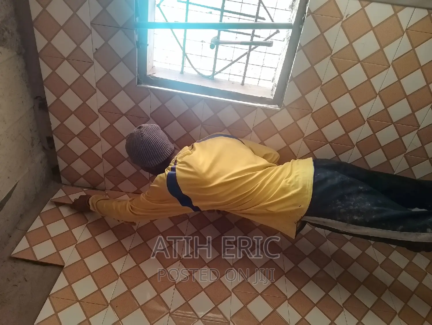 Tiling Service
