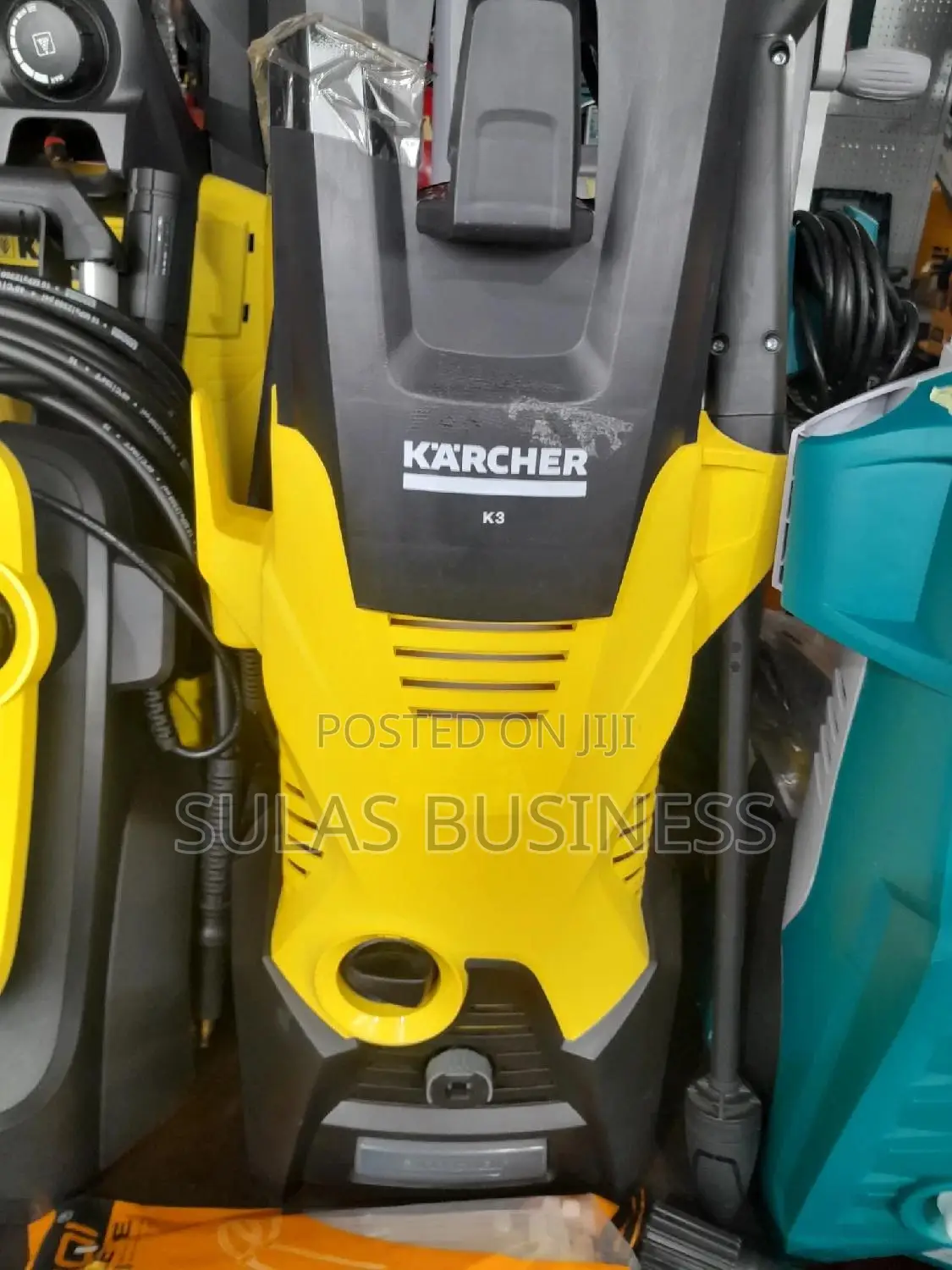 The Karchers