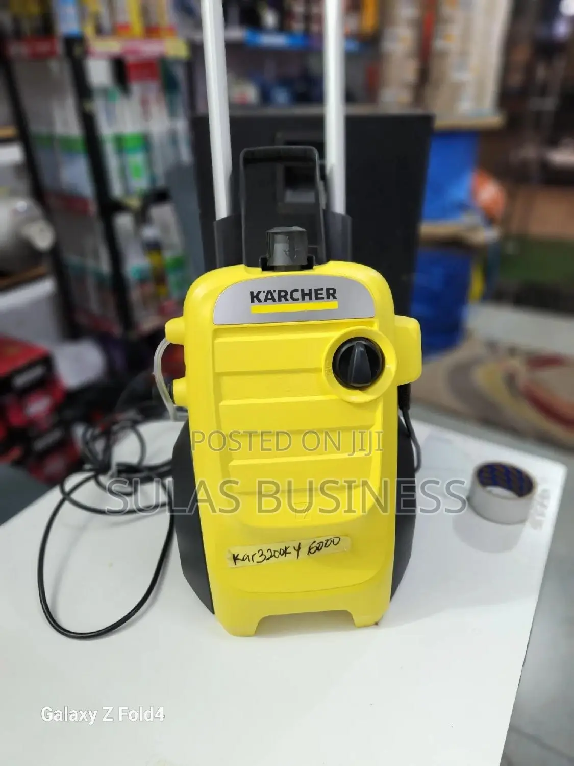The Karchers