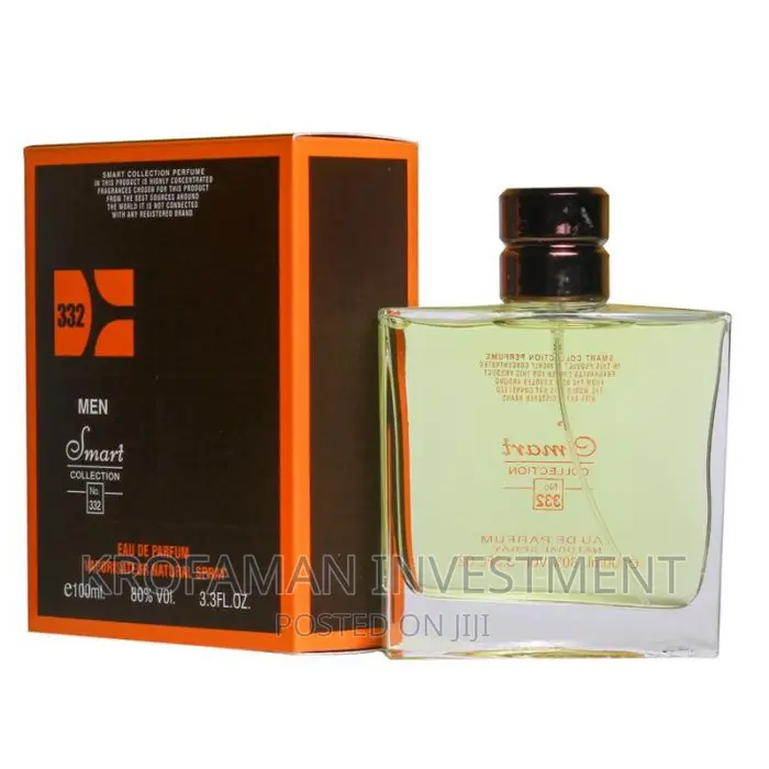 Smart Collection Boss Orange Perfume – No. 332 – 100ml