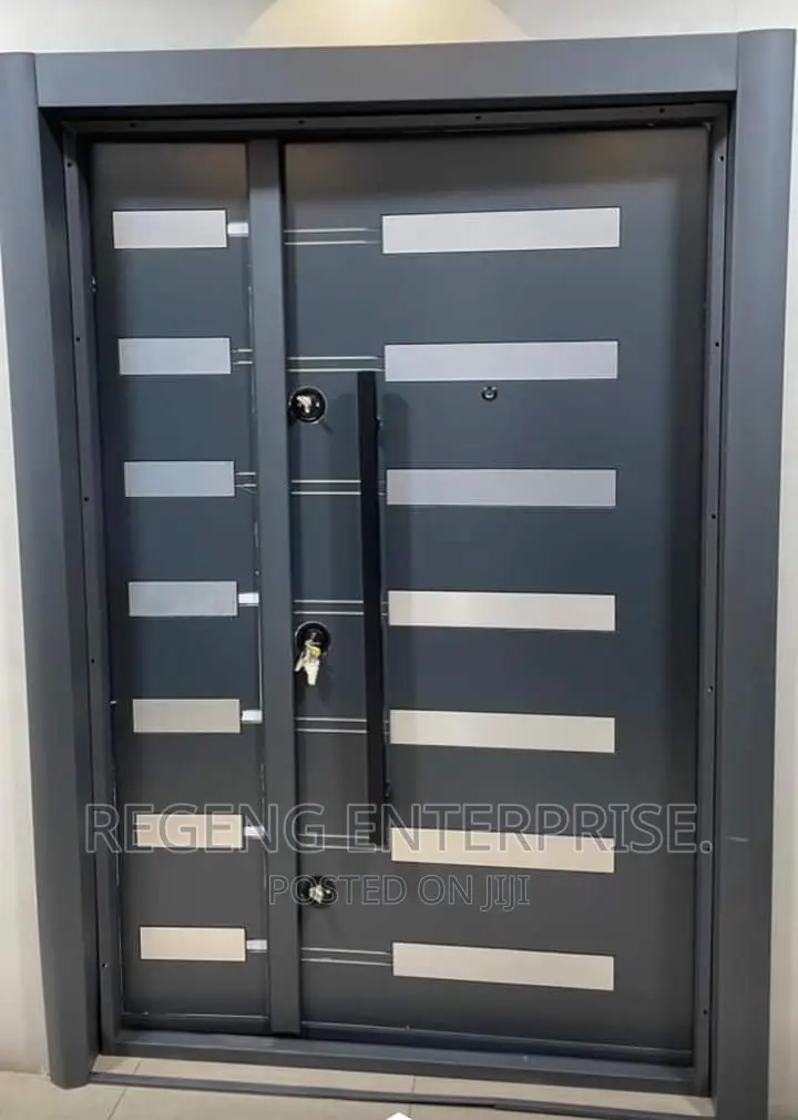 Special Waterproof Security Door