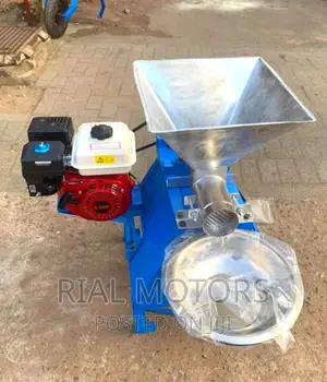 Brand New Fufu Machine