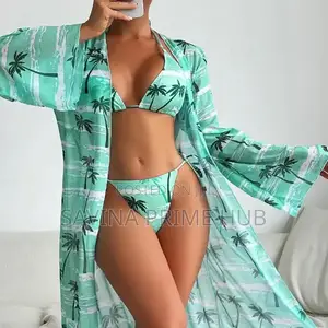 3 Piece Bikini Set