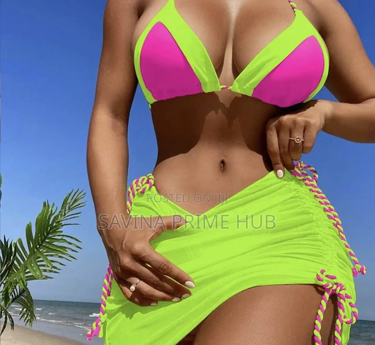 Bikini Beach Wear