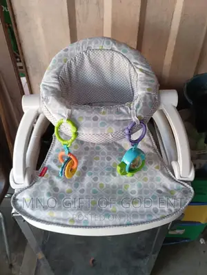 Fisher Price Sit-Me-Up Honeydew Drop Floor Seat