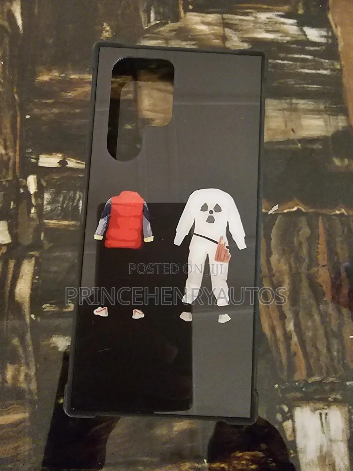 CARLOCA Case for Samsung Galaxy S22 Ultra