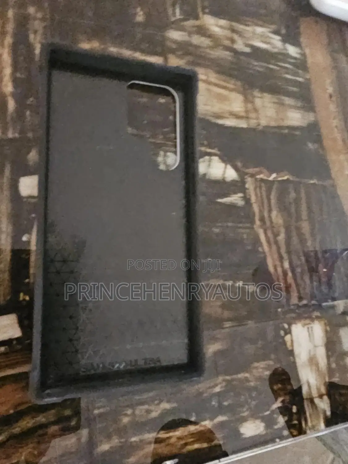 CARLOCA Case for Samsung Galaxy S22 Ultra