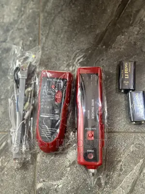 Wire Tracker Cat6 Network
