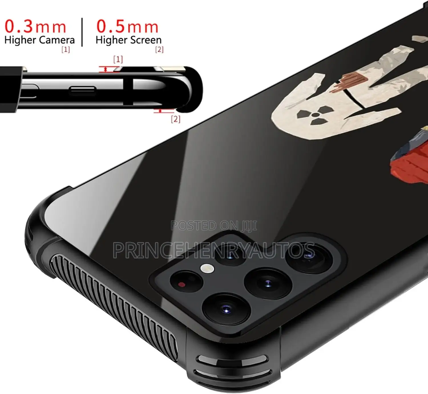 CARLOCA Case for Samsung Galaxy S22 Ultra