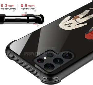 CARLOCA Case for Samsung Galaxy S22 Ultra