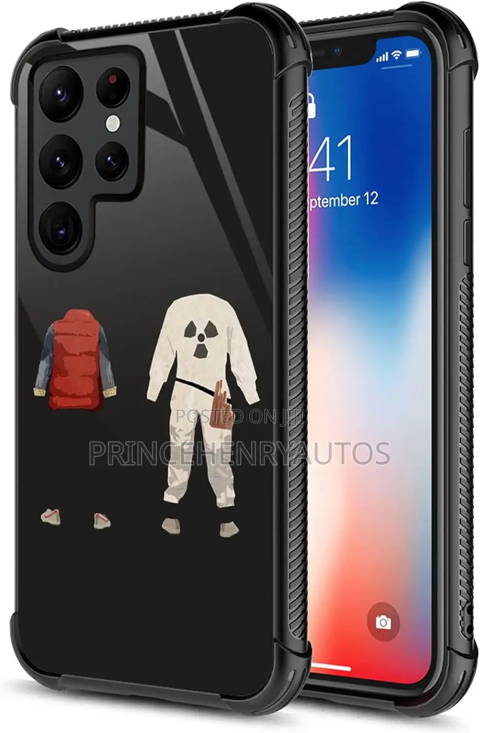 CARLOCA Case for Samsung Galaxy S22 Ultra