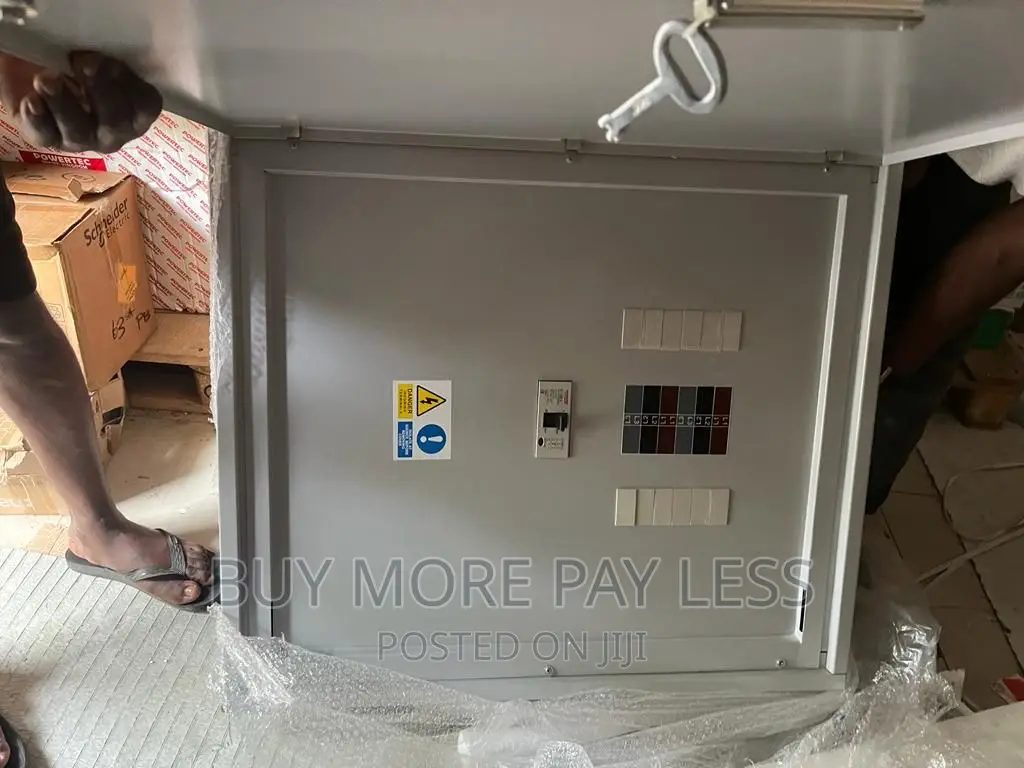 All Kinds Of Main Switches, Changeover And Breakers