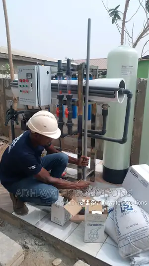 Salty Water Purifier