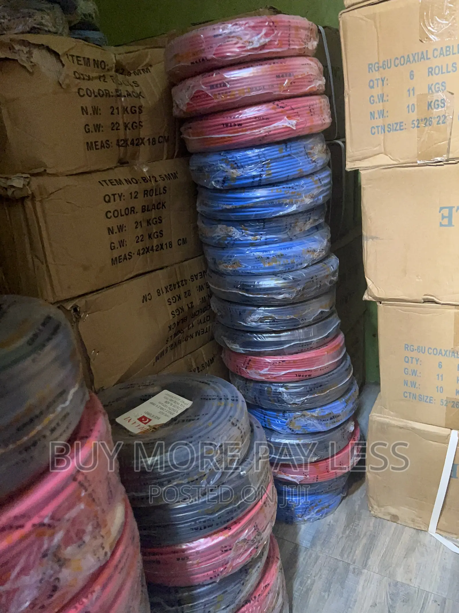 1.5mm Haani Turkey Conduit Cable