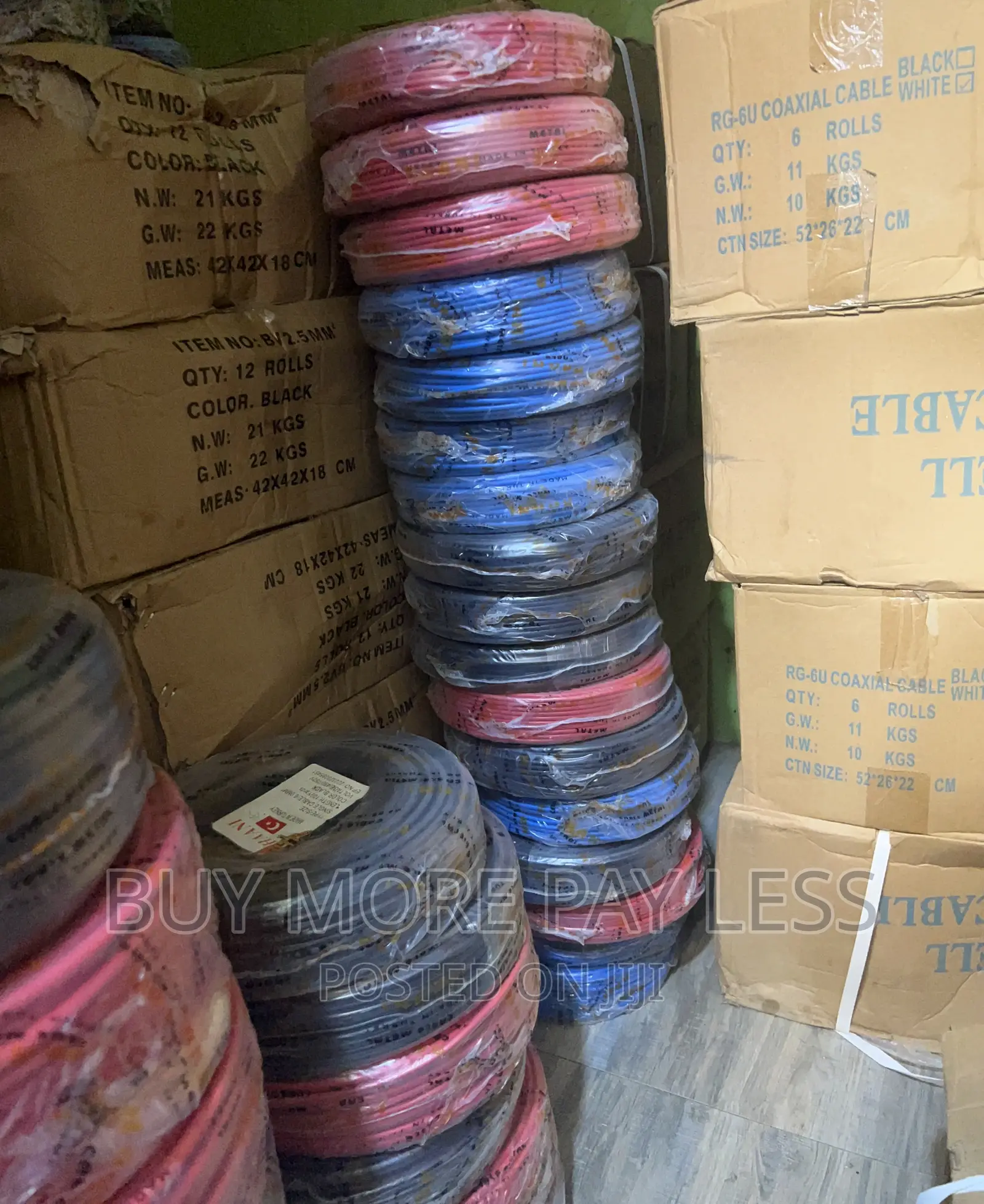 1.5mm Haani Turkey Conduit Cable