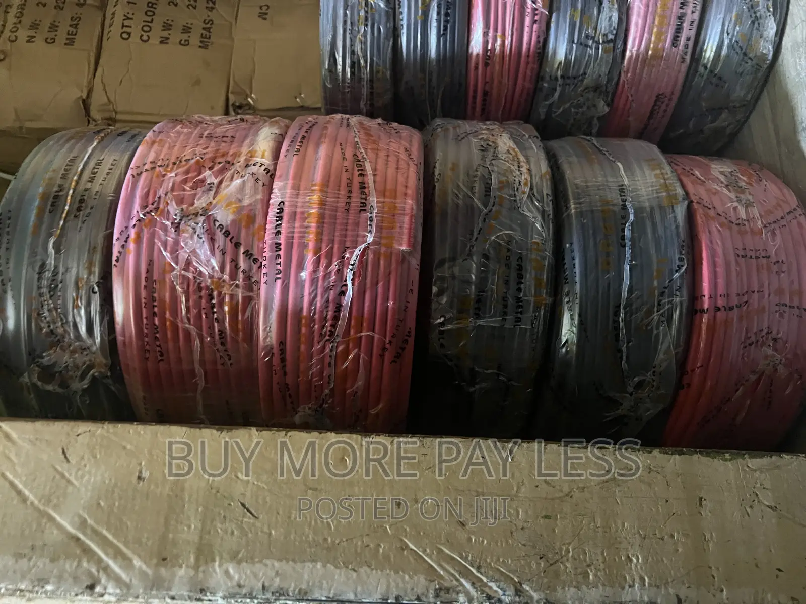 1.5mm Haani Turkey Conduit Cable