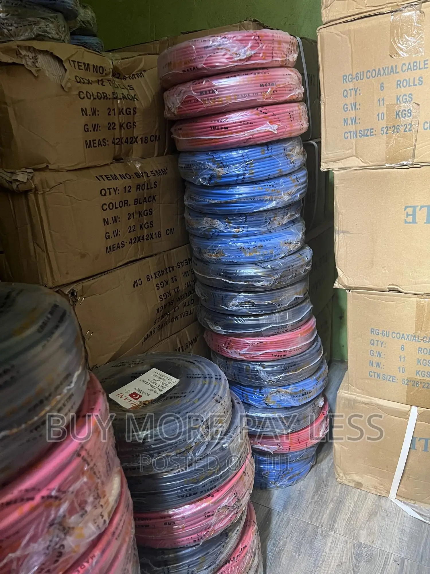 1.5mm Haani Turkey Conduit Cable