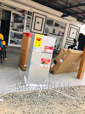 Extremely Chilling Zara Top Freezer Fridge(135KH).