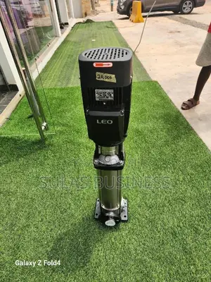 4.0HP Hydrants Pressure Pump