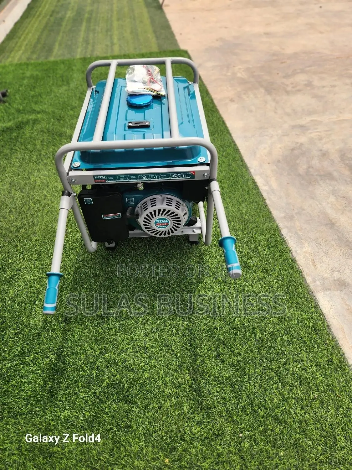 5.5 Kva Generator