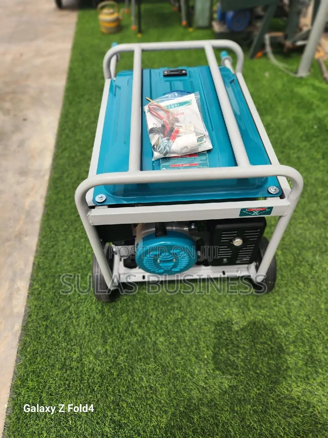 5.5 Kva Generator