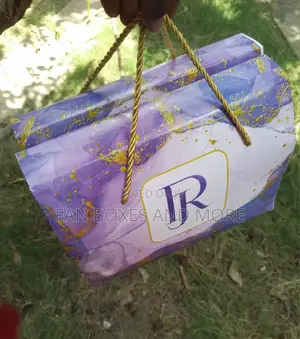 Bag Box for Packaging