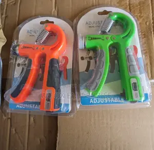 Counting Hand Grip