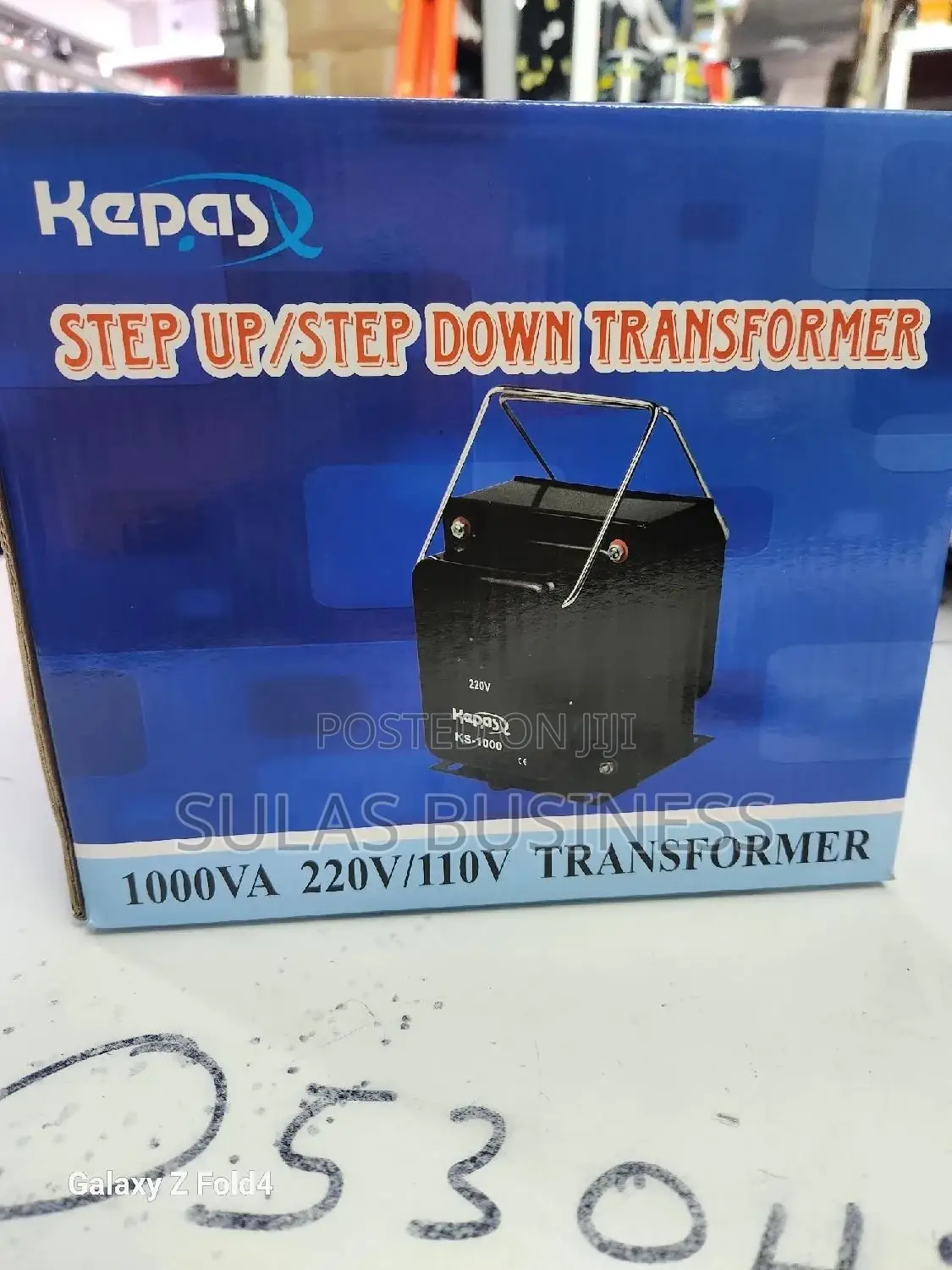 1000 Watts Transformer